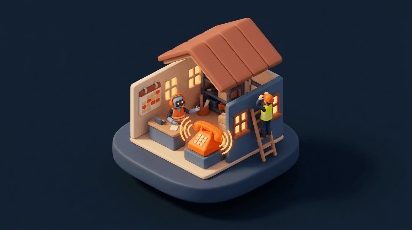 KI-Telefonassistent