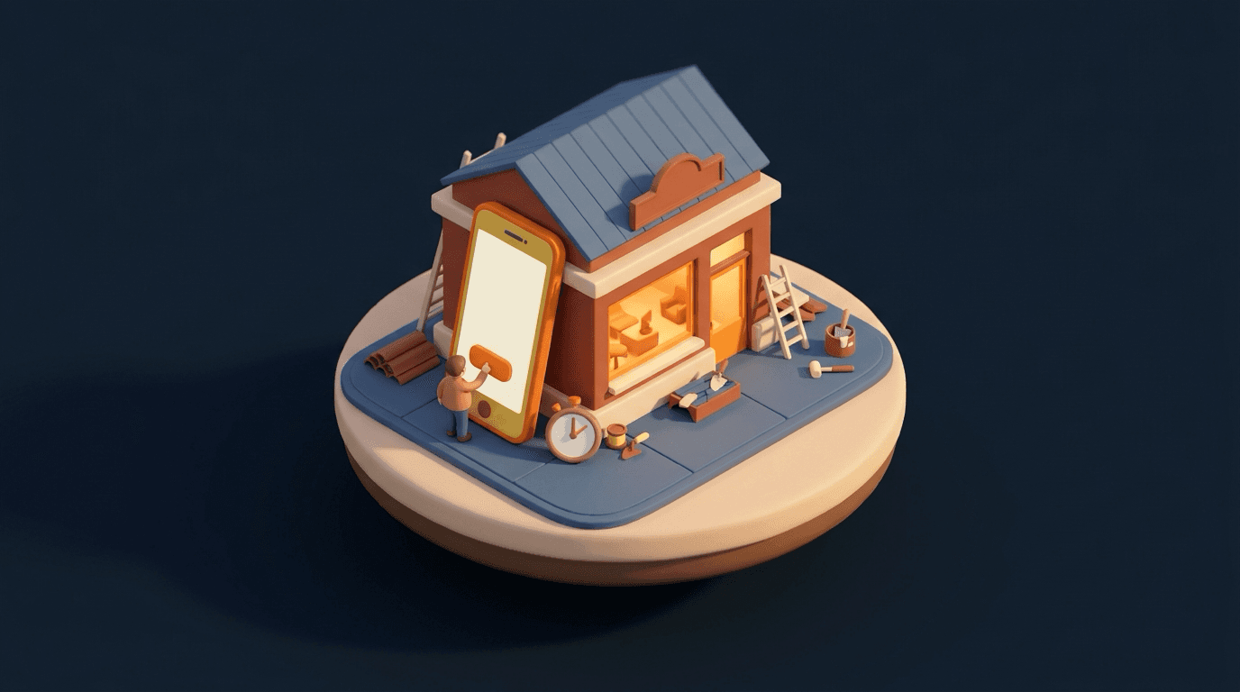 KI-Website